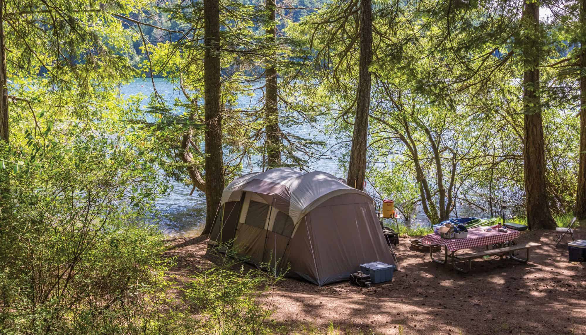 Best tent 2025 camping washington state